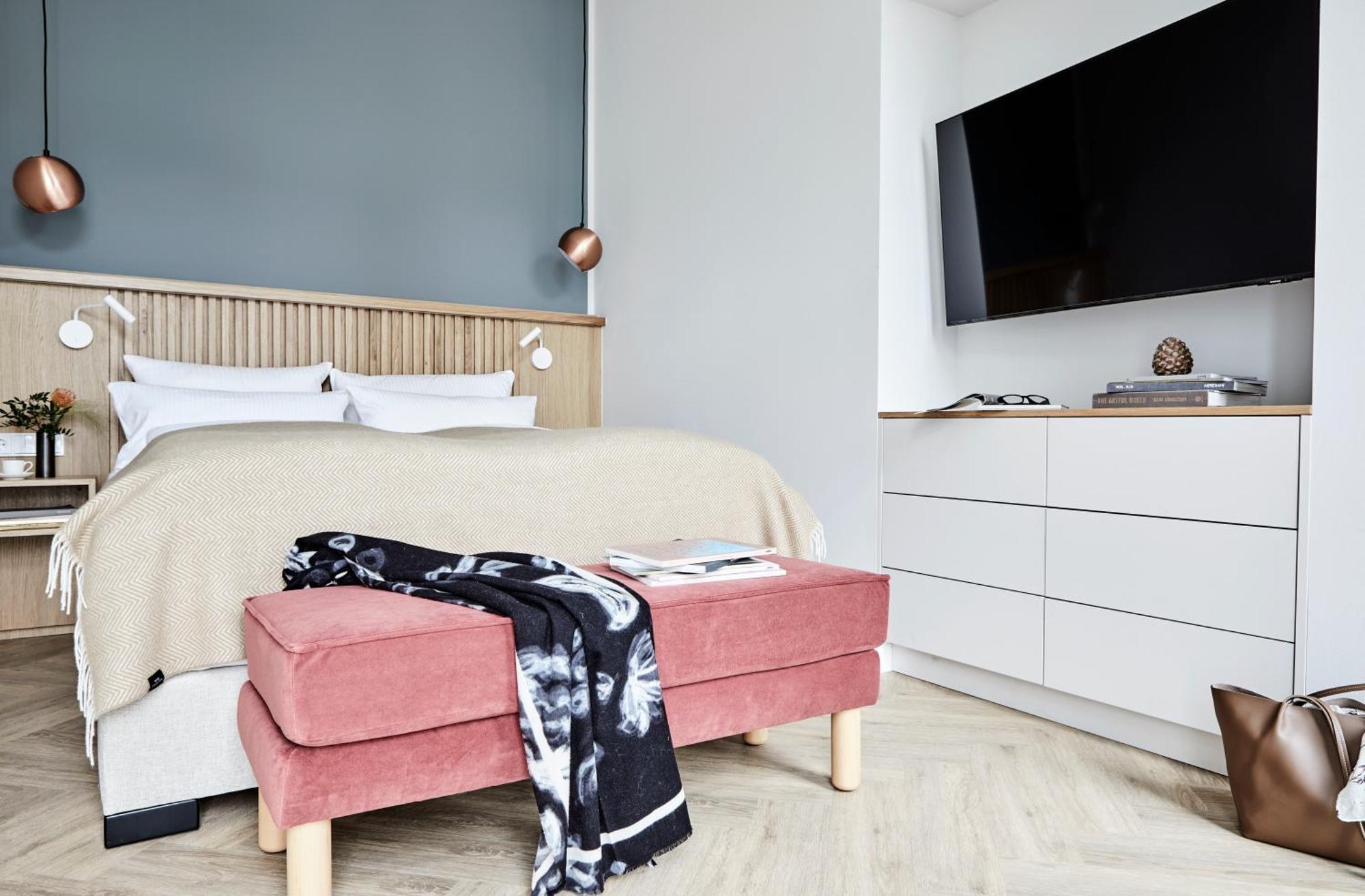 Villa Esperance Binz Room photo