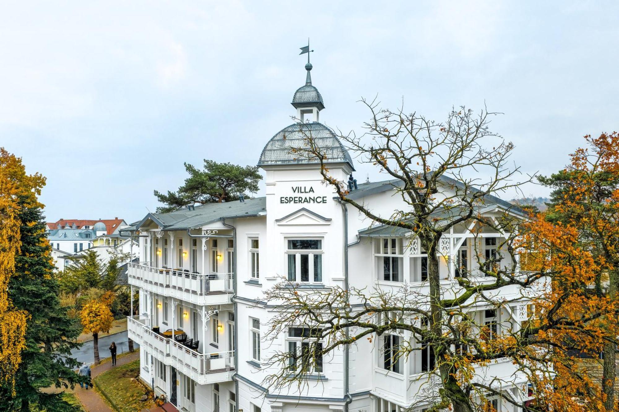 Villa Esperance Binz Exterior photo